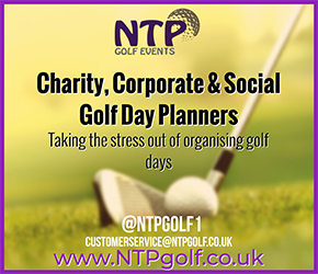 NTP - charity, corporate and social golf day planners